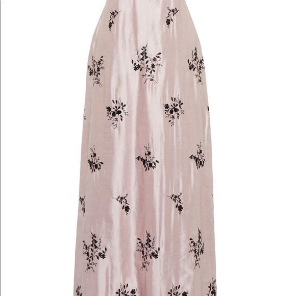 Erdem couture silk dress NWT (New with Tags) size 4 - Picture 10 of 16